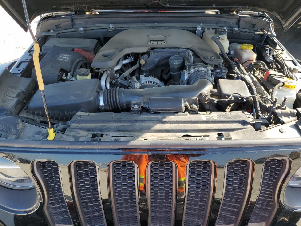 2018 Jeep Wrangler - Image 12