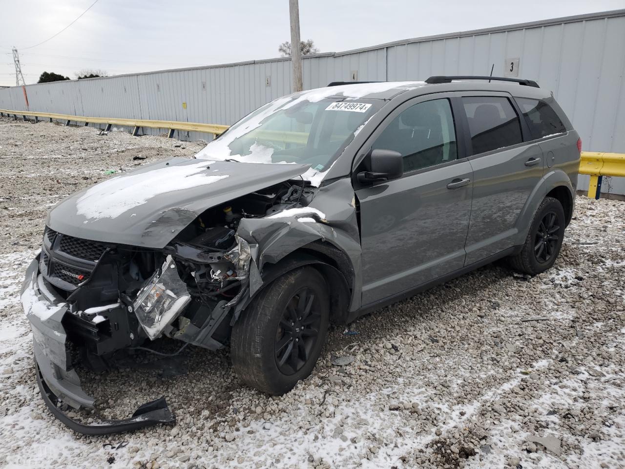 2020 Dodge Journey - Image 1