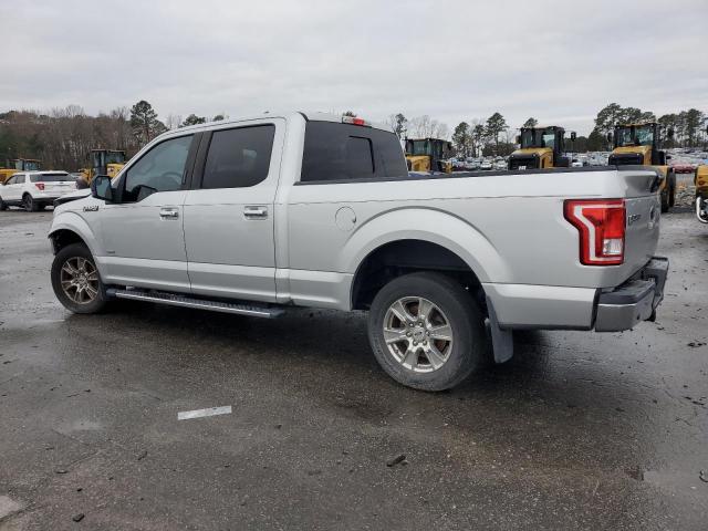  FORD F-150 2016 Srebrny