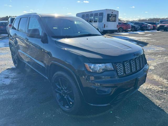  JEEP GRAND CHER 2020 Black