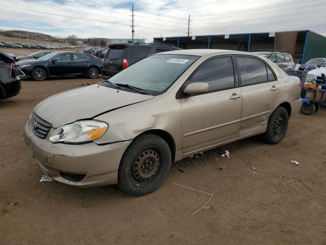 2004 Toyota Corolla Ce