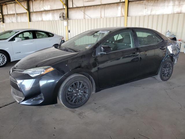  TOYOTA COROLLA 2018 Czarny