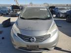 2015 Nissan Versa Note S na sprzedaż w Kansas City, KS - Side