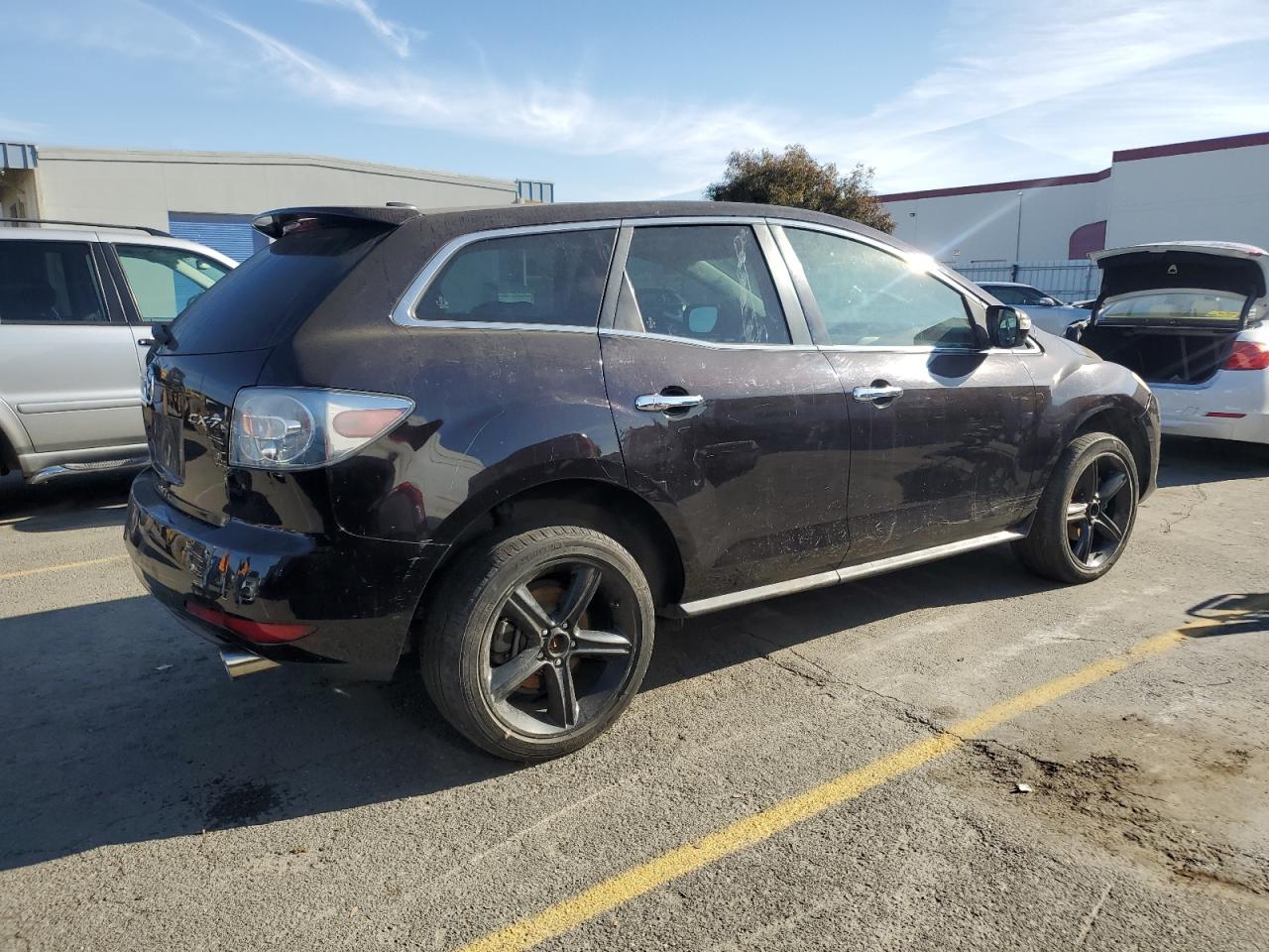2010 Mazda CX-7 - Image 3