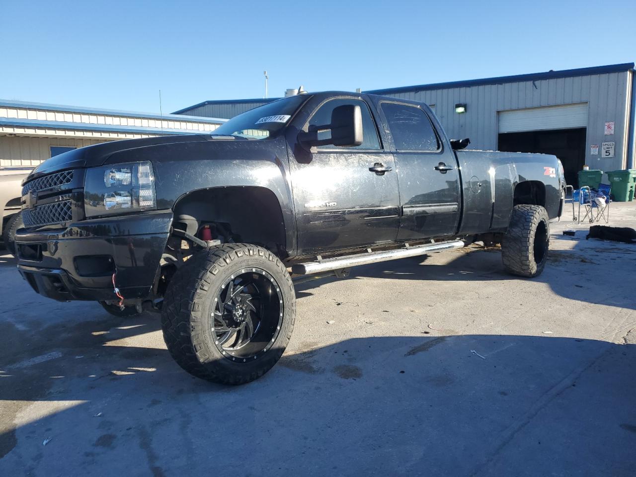 2012 Chevrolet Silverado - Image 1