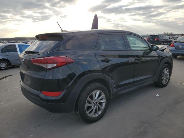  HYUNDAI TUCSON 2016 Черный