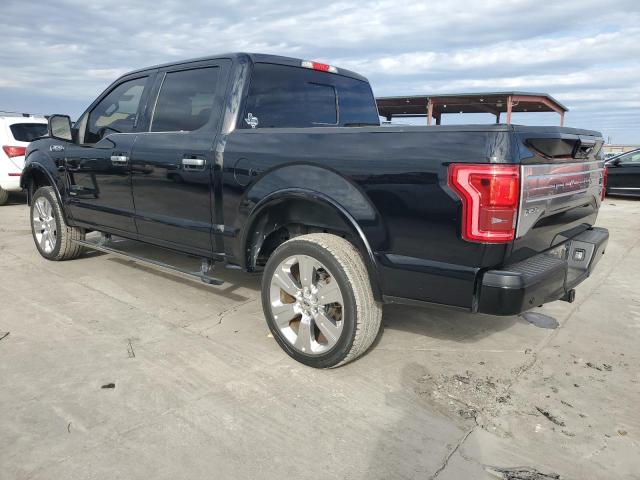  FORD F-150 2017 Czarny