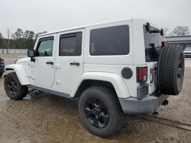  JEEP WRANGLER 2015 Белы