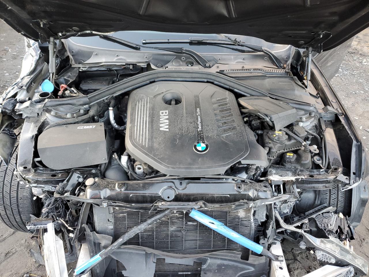 VIN WBA8B7C58JA585707 2018 BMW 3 SERIES no.11