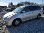 2006 Honda Odyssey Ex en Venta en Mebane, NC - Side