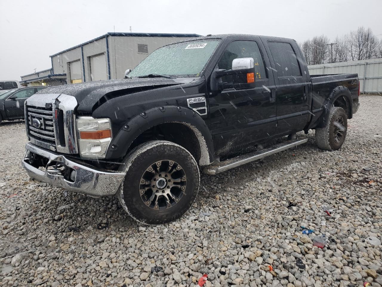 2009 Ford F250 Super Duty VIN: 1FTSW21Y89EA63659 Lot: 86809294