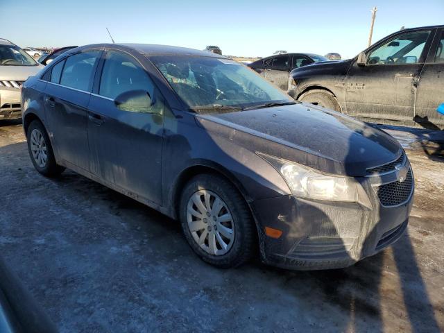 2011 CHEVROLET CRUZE LT