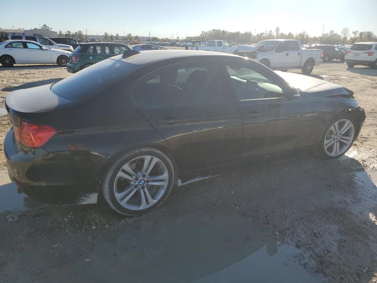 VIN WBA3A9G52DNP36315 2013 BMW 3 SERIES no.3