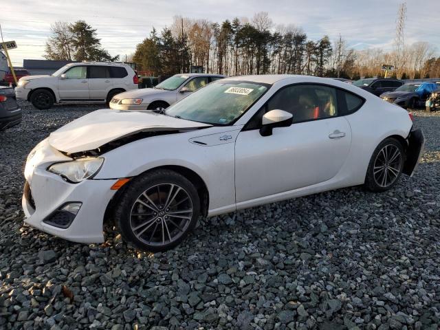 2013 Toyota Scion Fr-S 