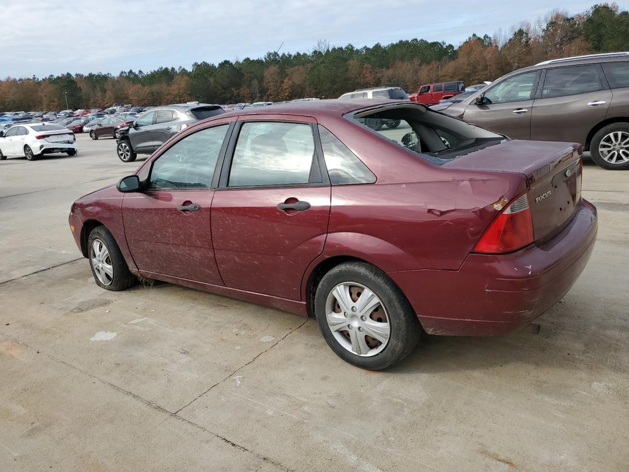 2007 Ford Focus - Image 2