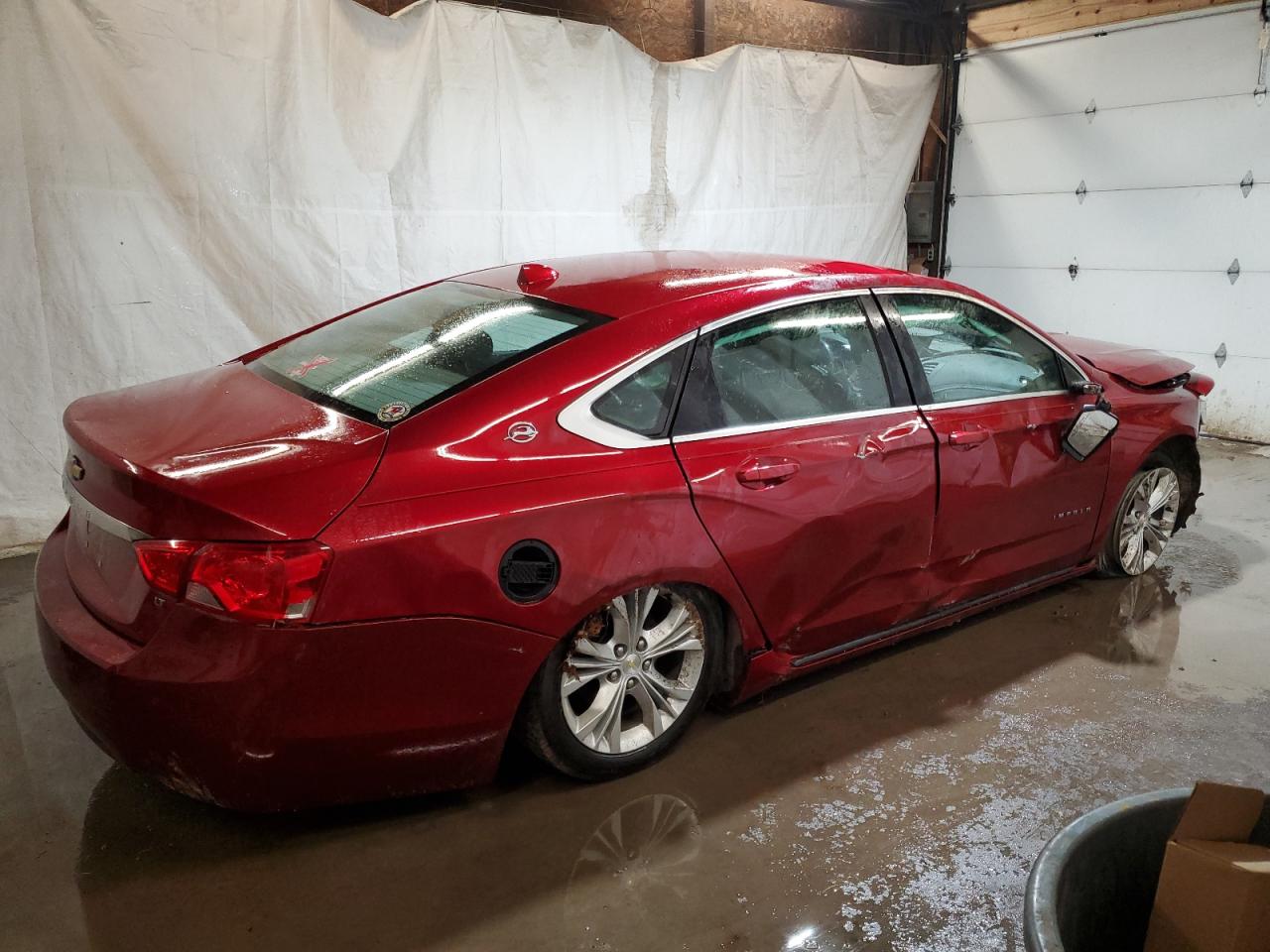 2014 Chevrolet Impala - Image 3