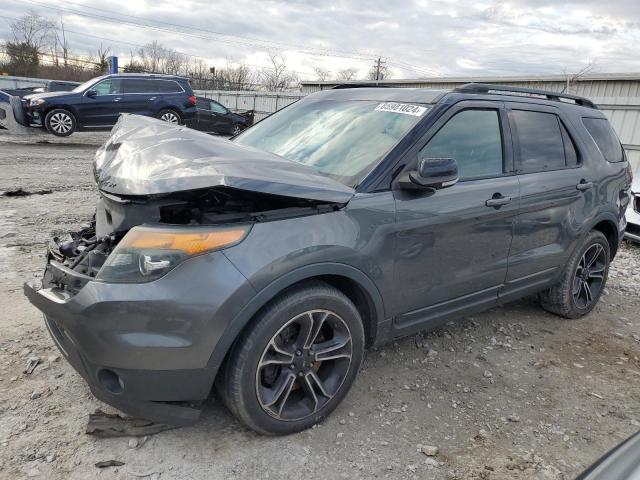 2015 Ford Explorer Sport