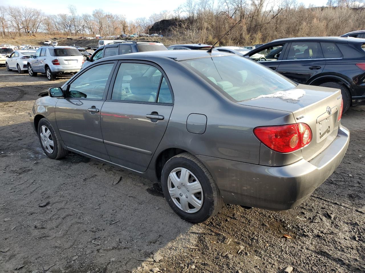 2007 Toyota Corolla - Image 2