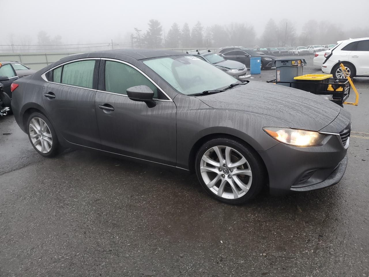 2017 Mazda 6 - Image 4