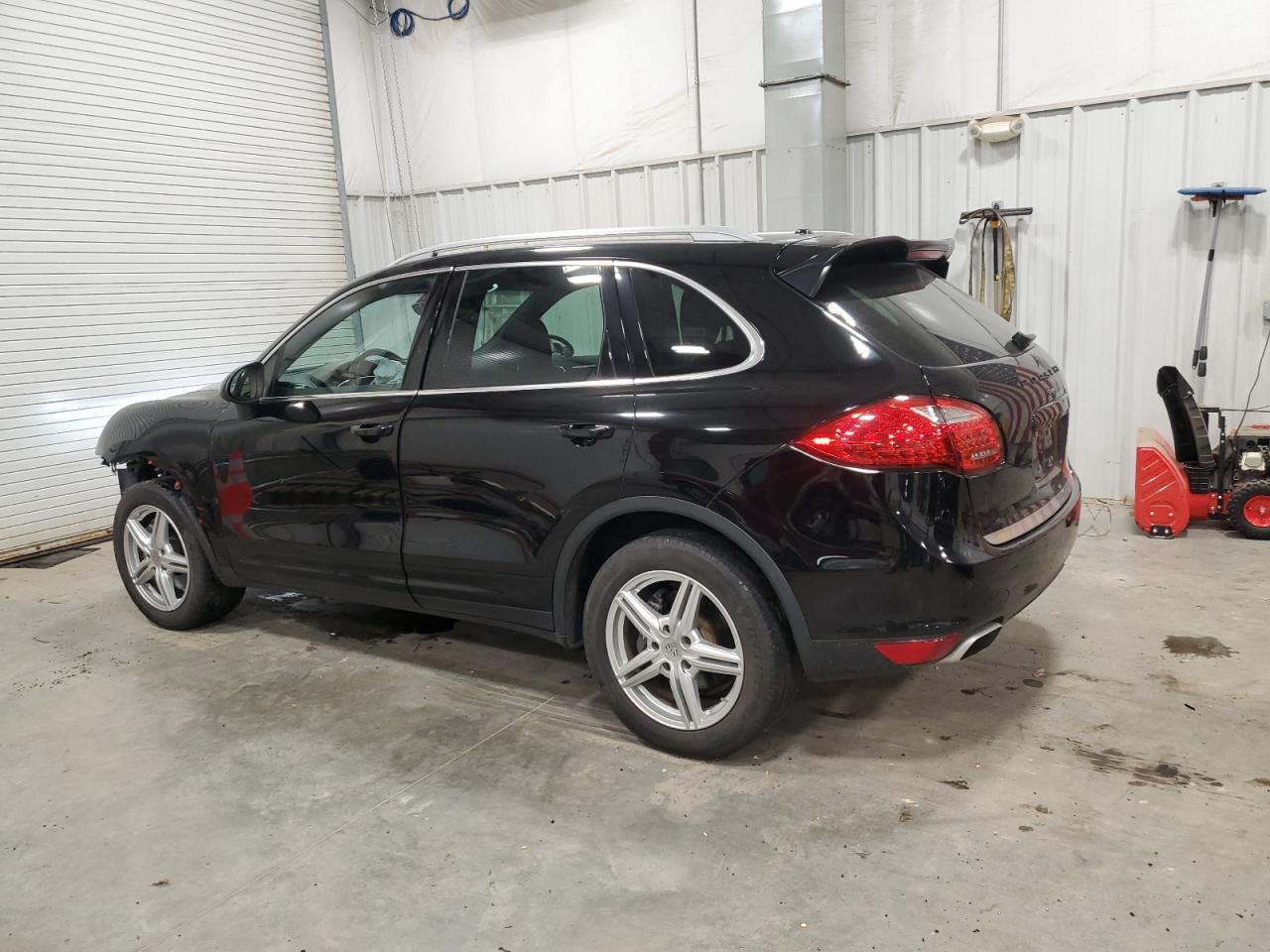 VIN WP1AA2A20ELA95483 2014 PORSCHE CAYENNE no.2