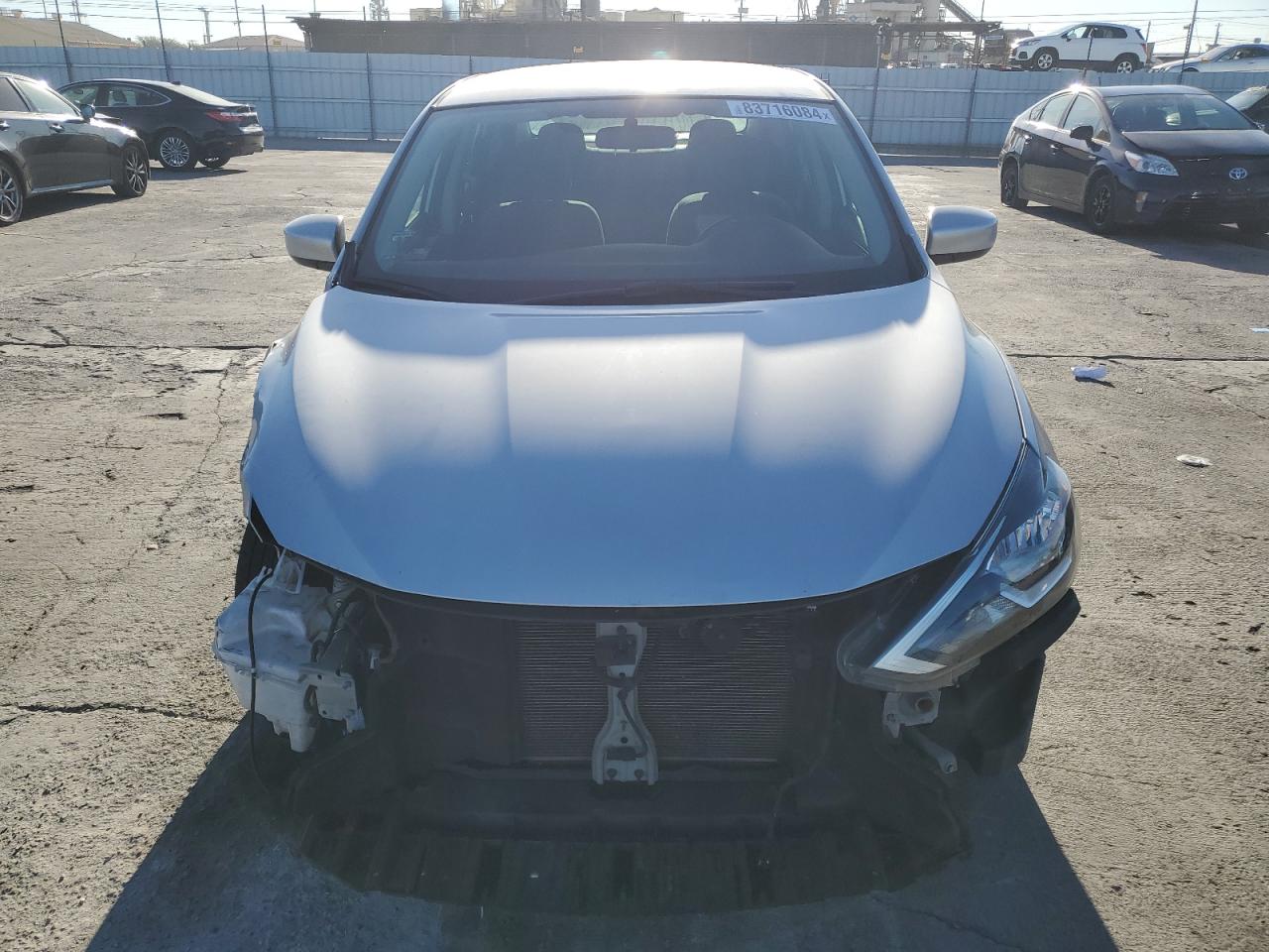 VIN 3N1AB7AP6KL618824 2019 NISSAN SENTRA no.5