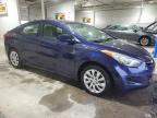 2013 Hyundai Elantra Gls იყიდება York Haven-ში, PA - Vandalism