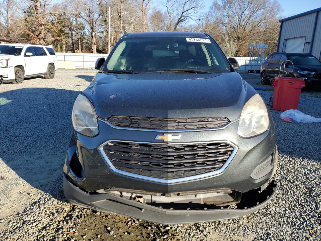 2017 Chevrolet Equinox - Image 5