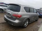 2011 Infiniti Qx56 en Venta en Lansing, MI - Minor Dent/Scratches