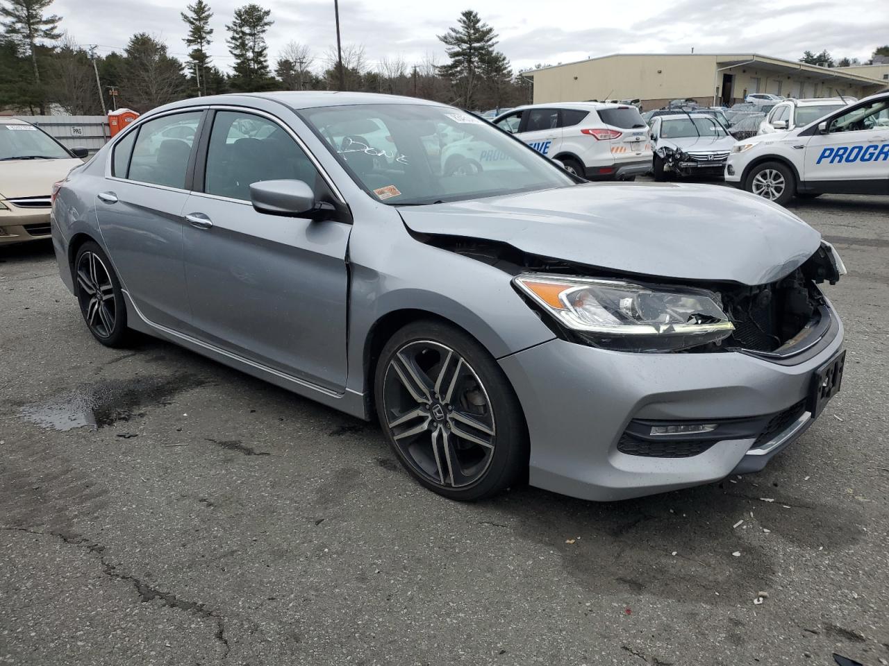 2017 Honda Accord - Image 4