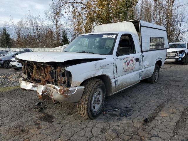 2000 Gmc New Sierra C1500