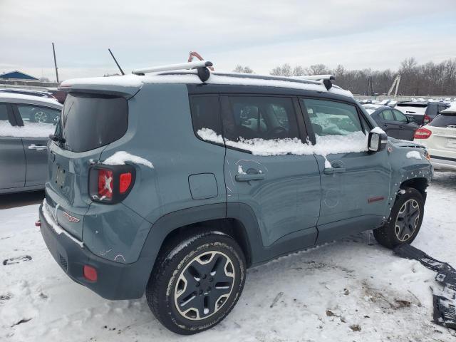  JEEP RENEGADE 2015 Серый