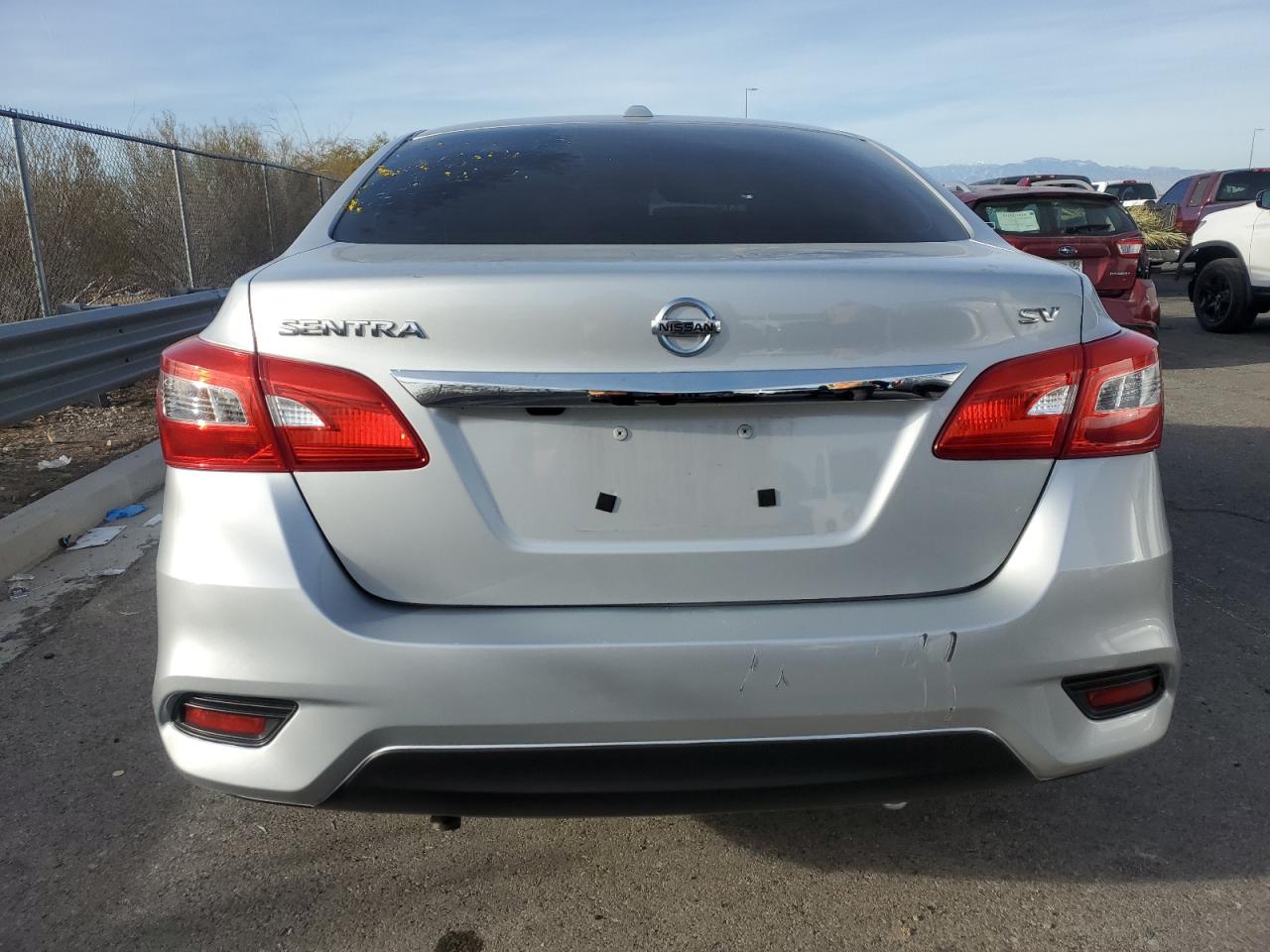 3N1AB7AP3JL650970 NISSAN SENTRA 2018
