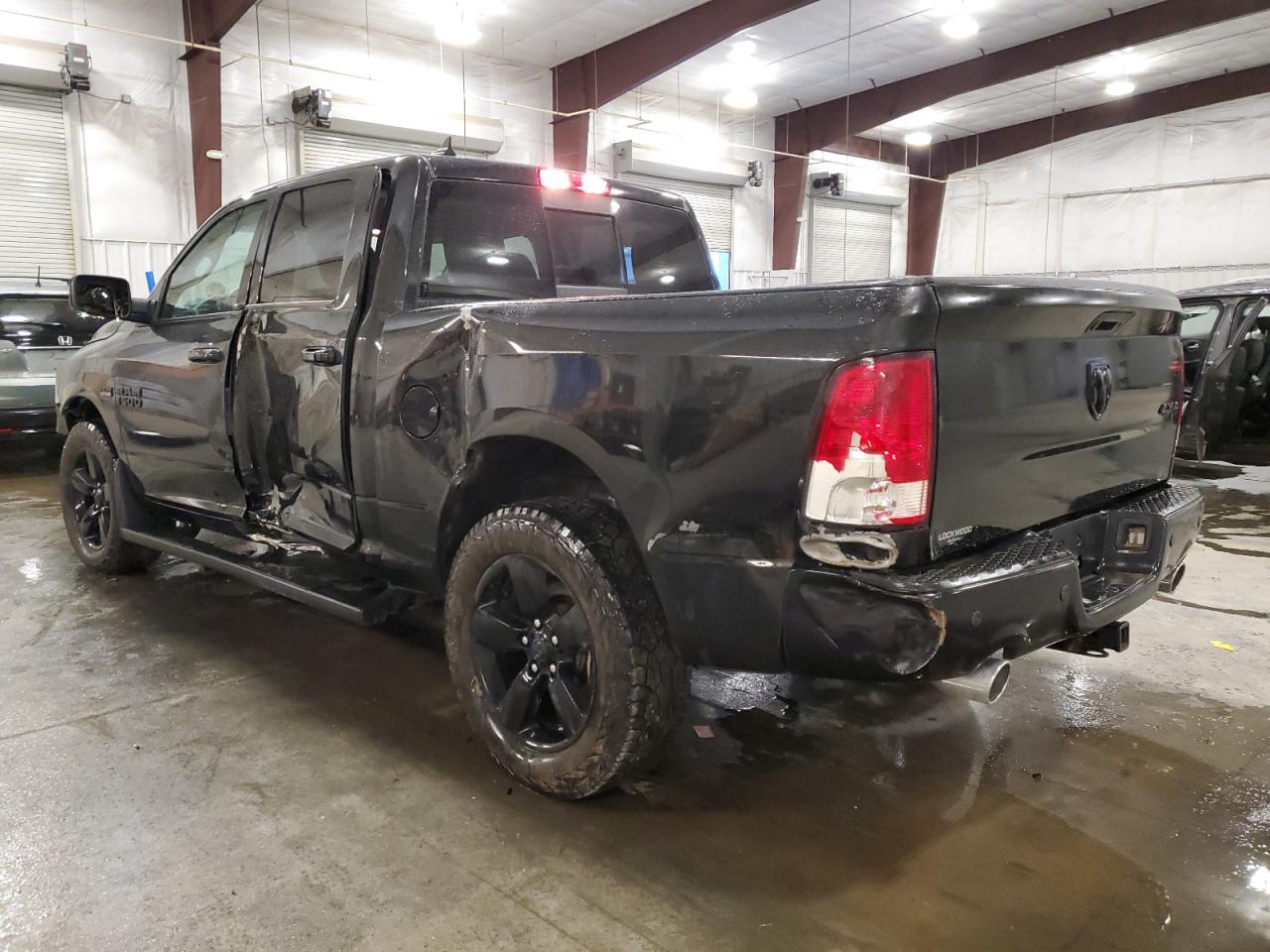 VIN 1C6RR7LT2JS135649 2018 RAM 1500 no.2