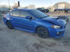 2015 Subaru Wrx Limited en Venta en Wichita, KS - Front End