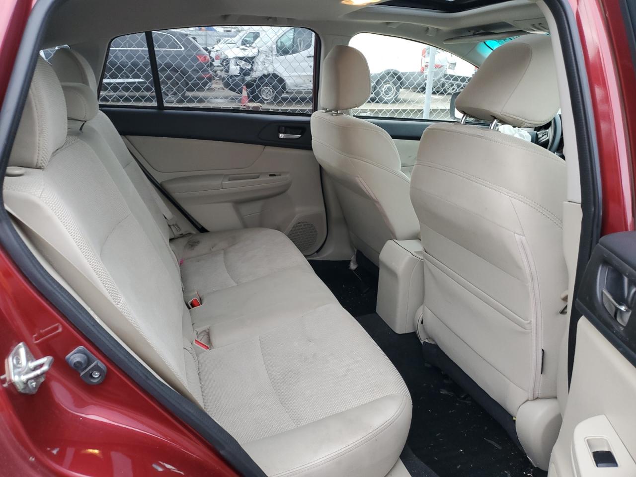 2013 Subaru Xv Crosstrek 2.0 Premium VIN: JF2GPAVC3D2827473 Lot: 86706674