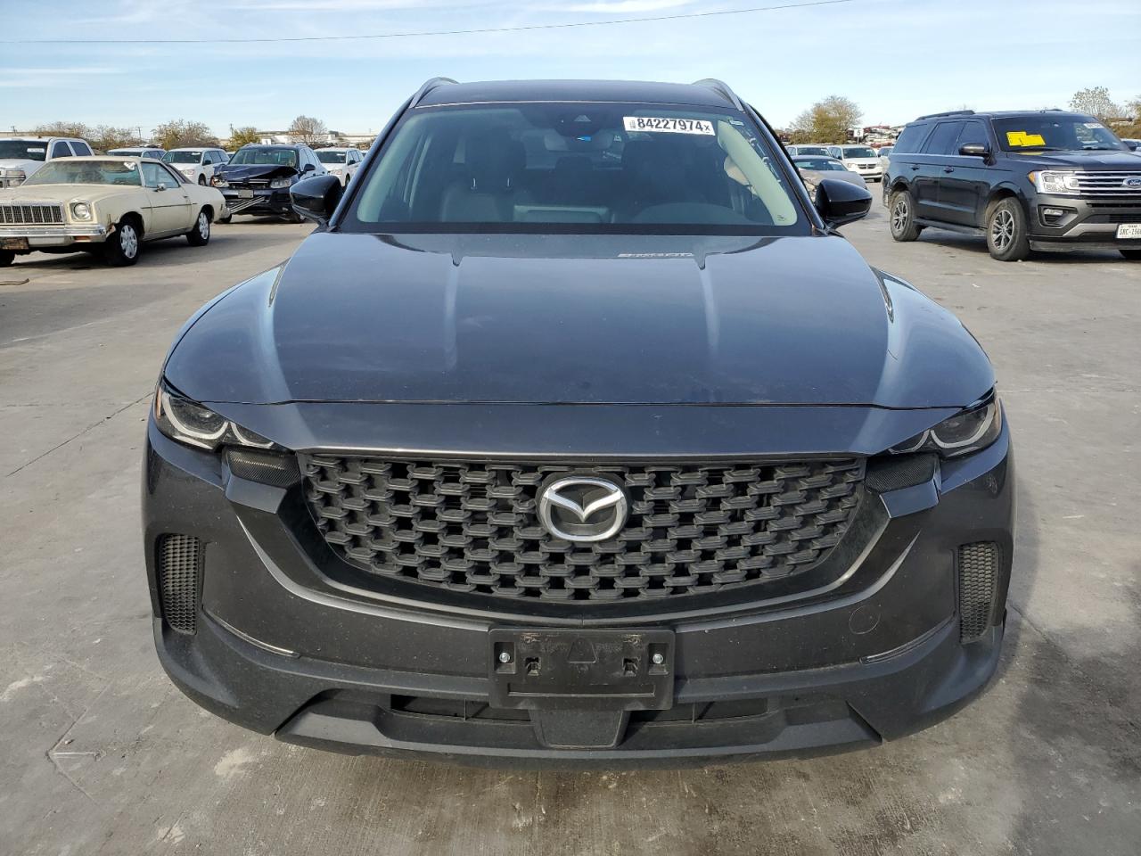 VIN 7MMVABBM0RN159809 2024 MAZDA CX-50 PREF no.5