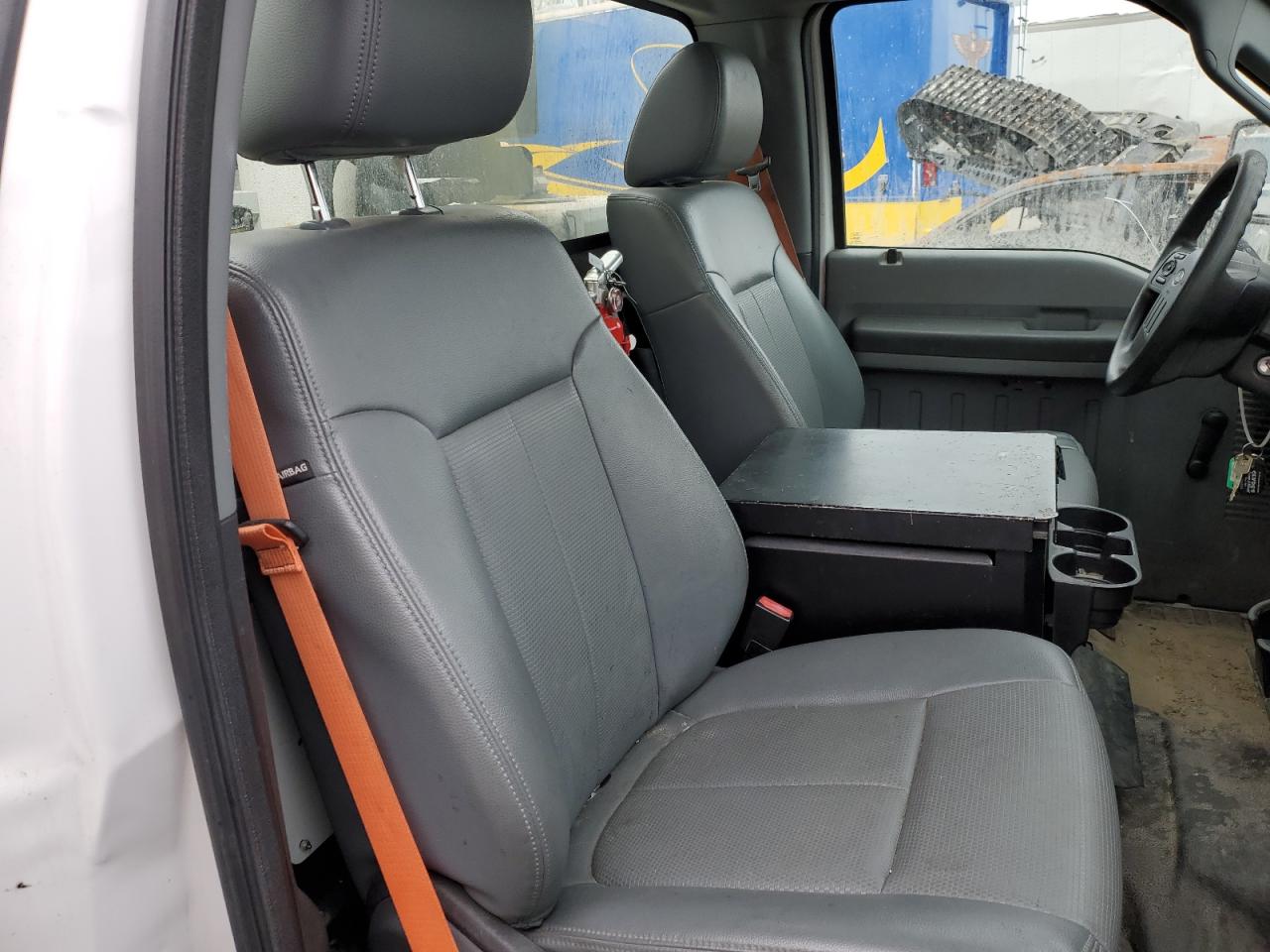 2015 Ford F450 Super Duty VIN: 1FDUF4GY1FEA16993 Lot: 85097024