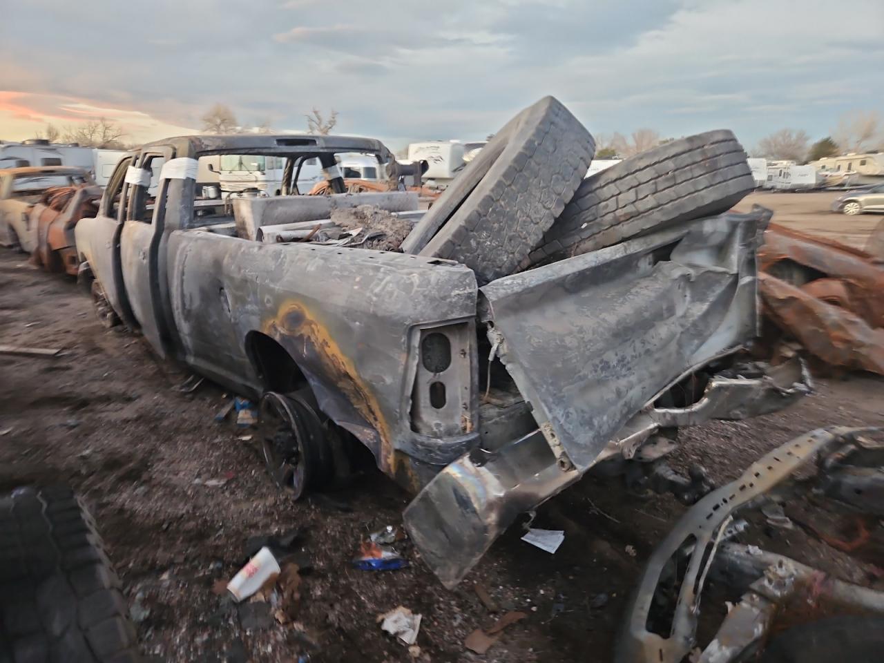 2021 RAM 2500 - Image 2