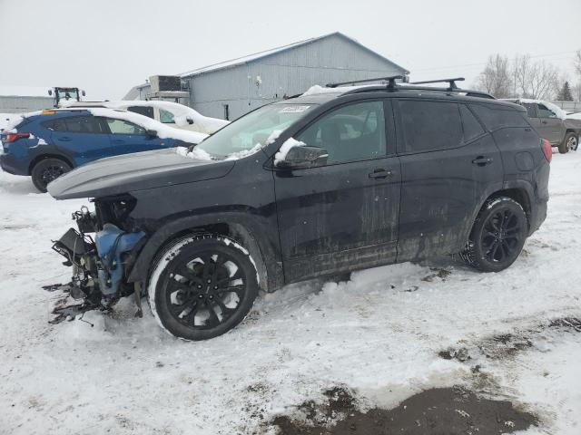  GMC TERRAIN 2019 Black