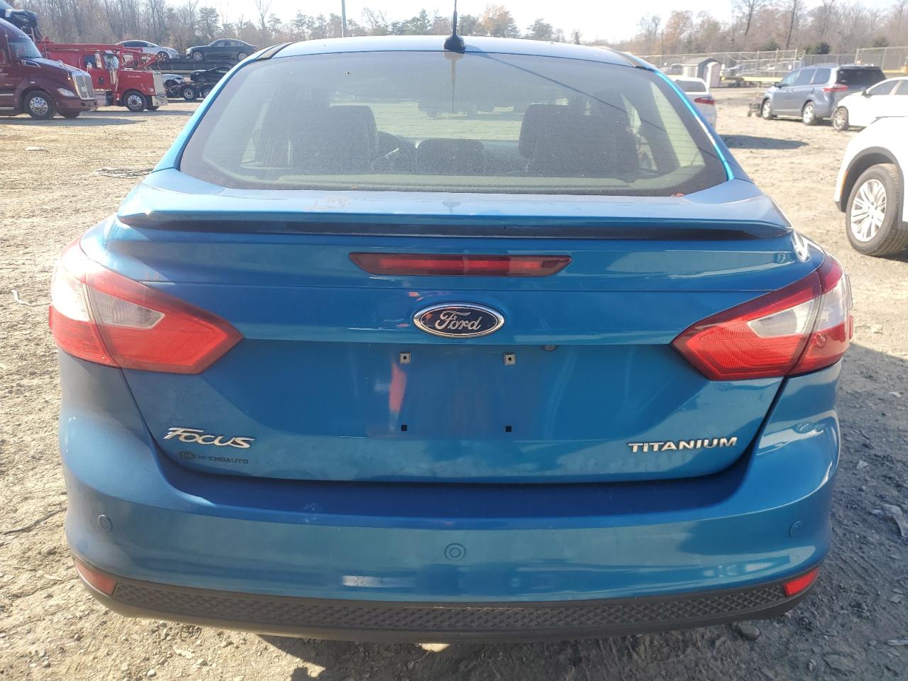 2012 Ford Focus - Image 6