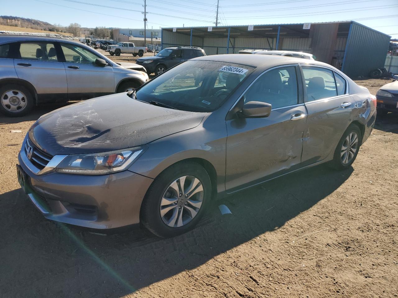 VIN 1HGCR2F35FA141926 2015 HONDA ACCORD no.1