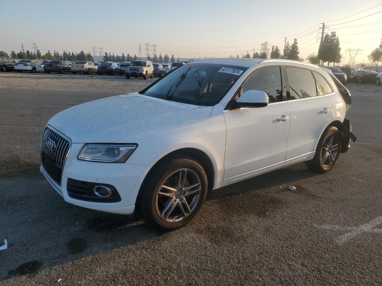 2014 Audi Q5 - Image 1