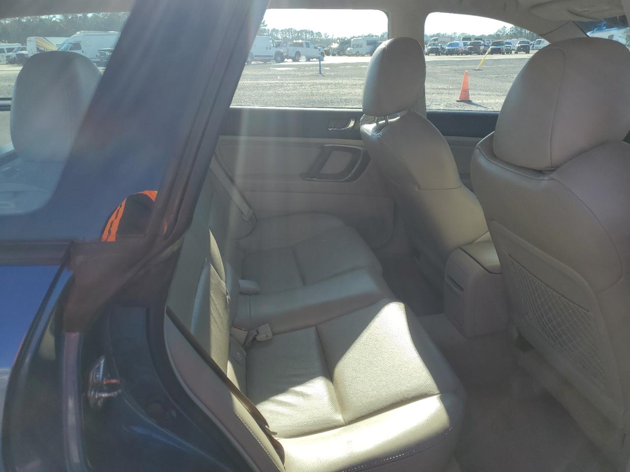 2007 Subaru Legacy Outback VIN: 4S4BP63C774308567 Lot: 86078834