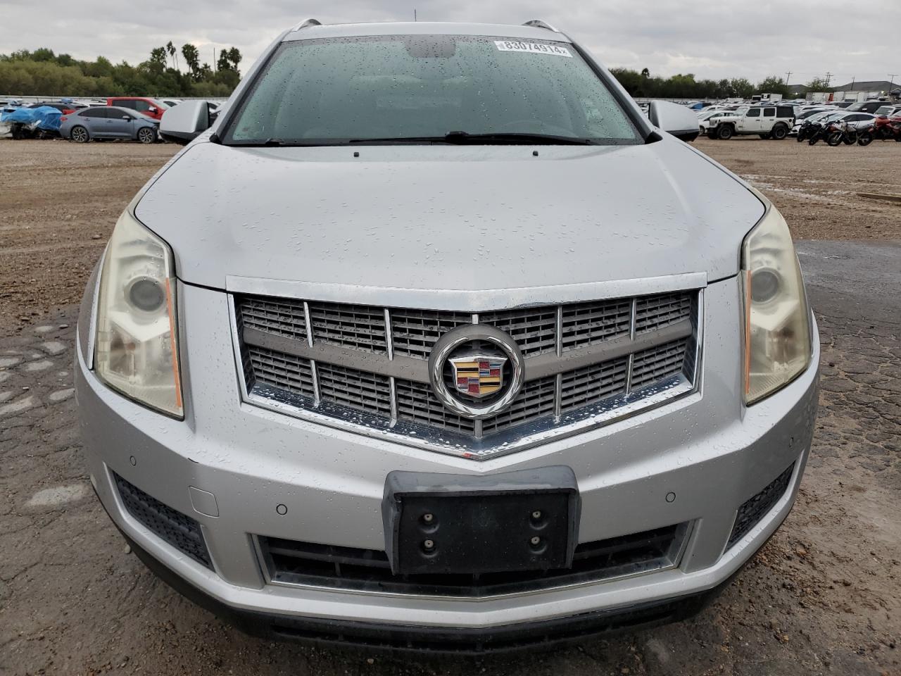 2010 Cadillac SRX - Image 5