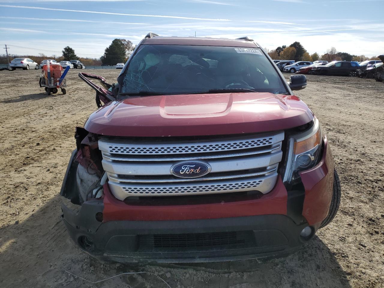 2014 Ford Explorer - Image 5