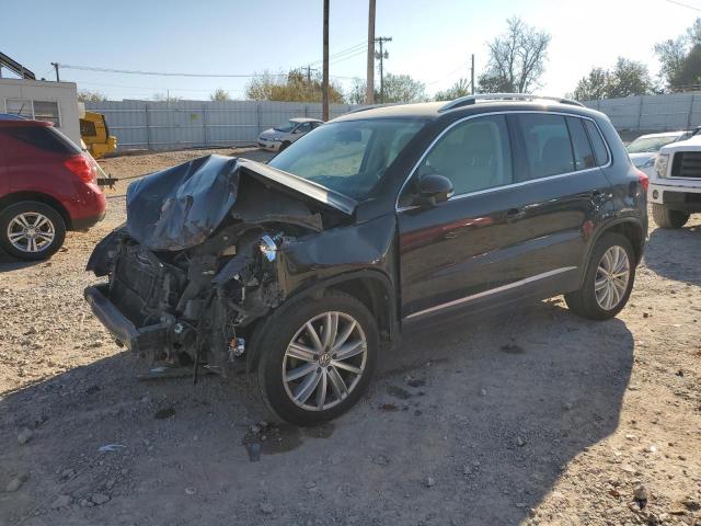 2015 Volkswagen Tiguan S