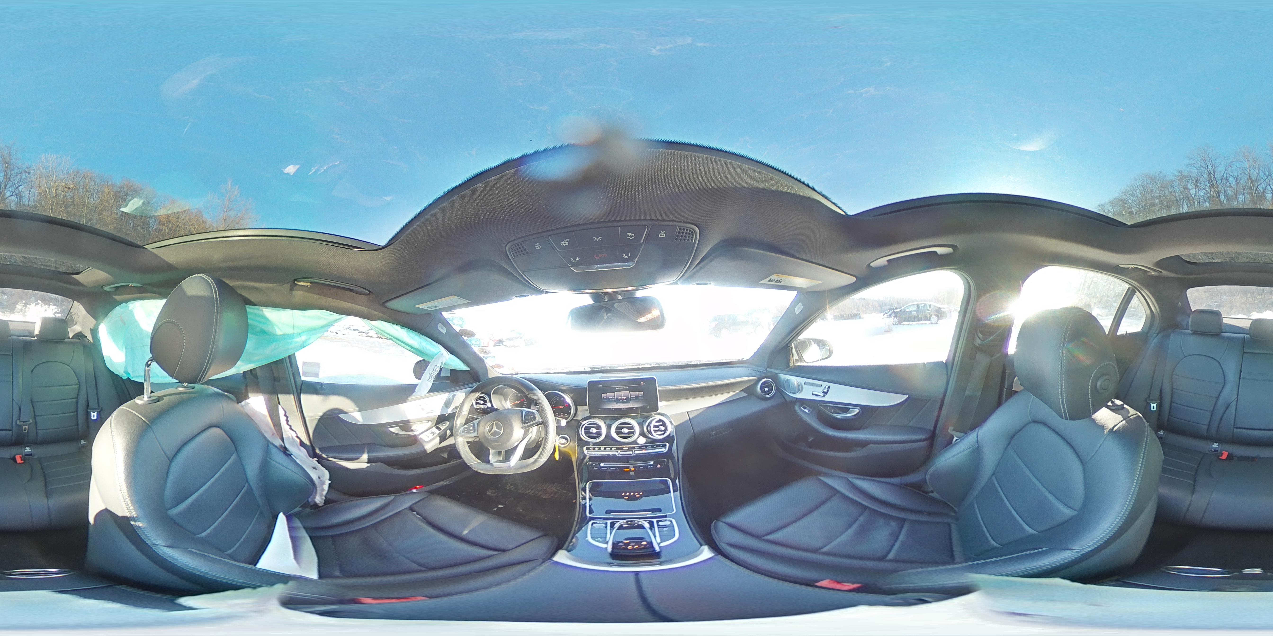 2015 Mercedes-Benz C-klasse - Image 14