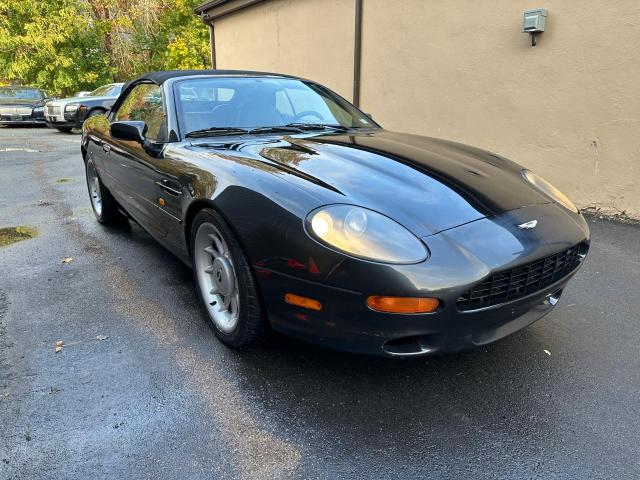 1998 Aston Martin Db7 