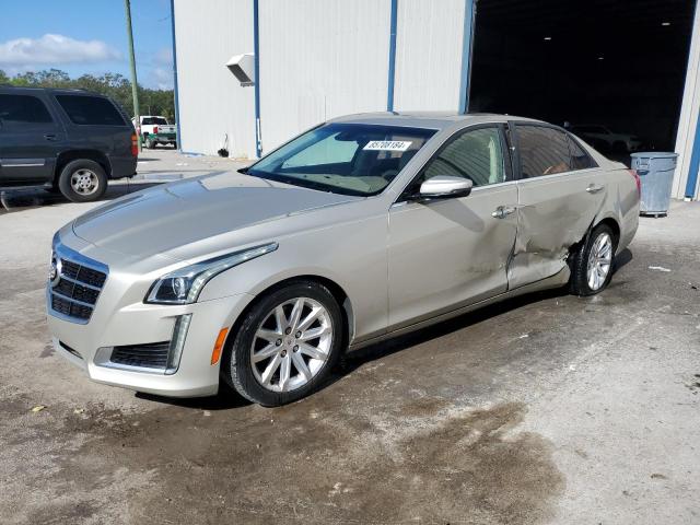 2014 Cadillac Cts Luxury Collection