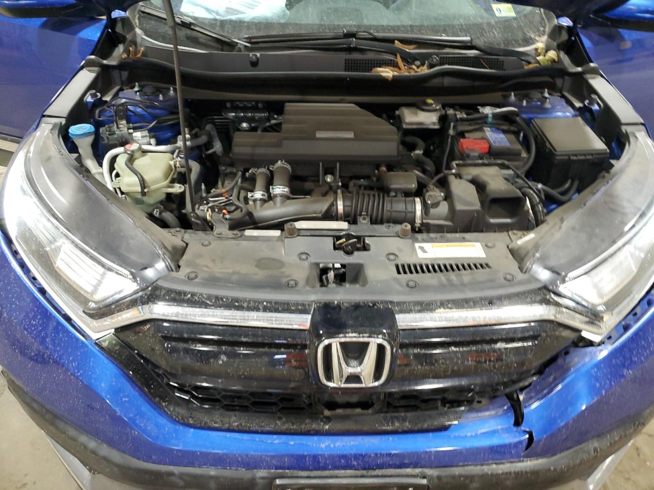 2021 Honda Cr-V Touring VIN: 7FARW1H97ME011748 Lot: 83157714